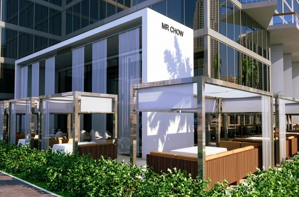 Adiós a un sabor asiático en Miami Beach: Mr. Chow cierra sus puertas tras 17 años
