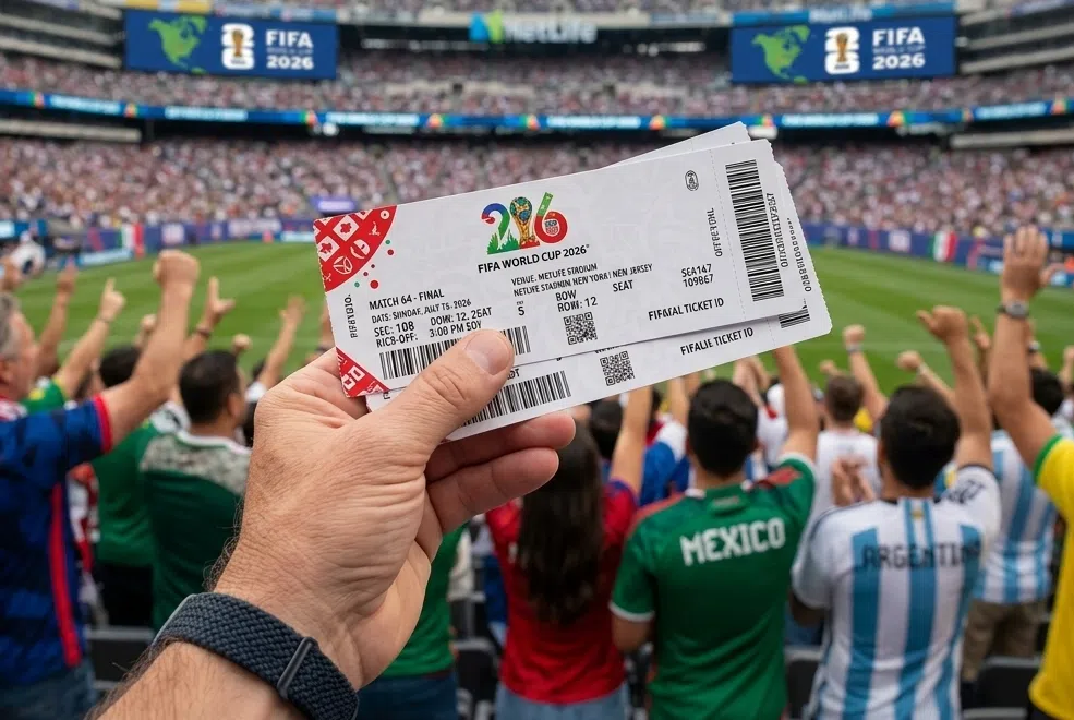 FIFA utiliza algoritmos para ajustar el precio de las entradas del Mundial