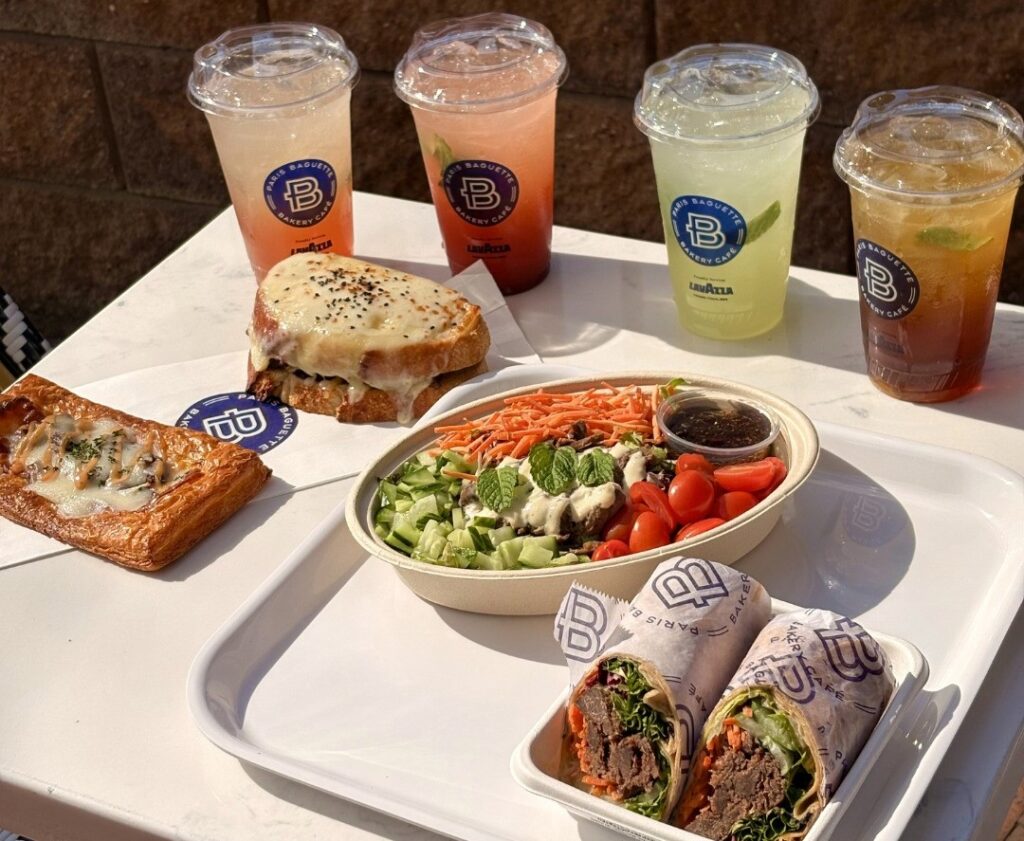 Paris Baguette Miami
