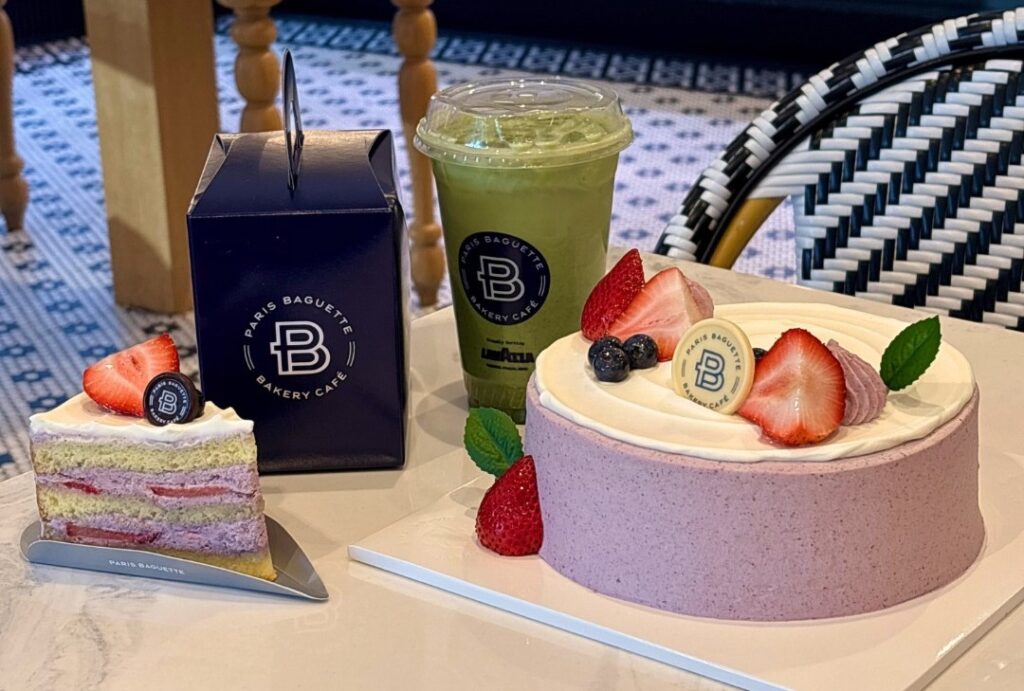 Paris Baguette Miami