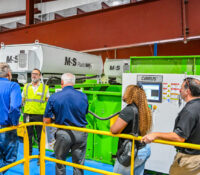 Florida estrenó planta de reciclaje de alta tecnología en Pembroke Pines