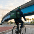 La trágica muerte de un repartidor de Uber Eats en las calles de Hialeah