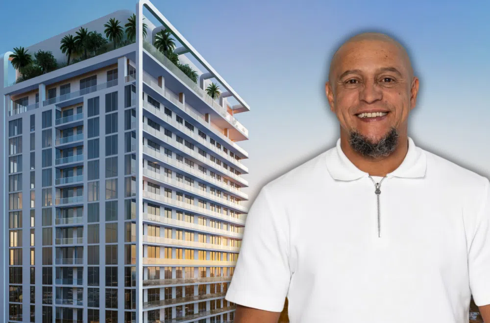 Roberto Carlos se instala en nuevo penthouse de lujo en Fort Lauderdale