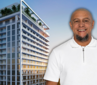 Roberto Carlos se instala en nuevo penthouse de lujo en Fort Lauderdale