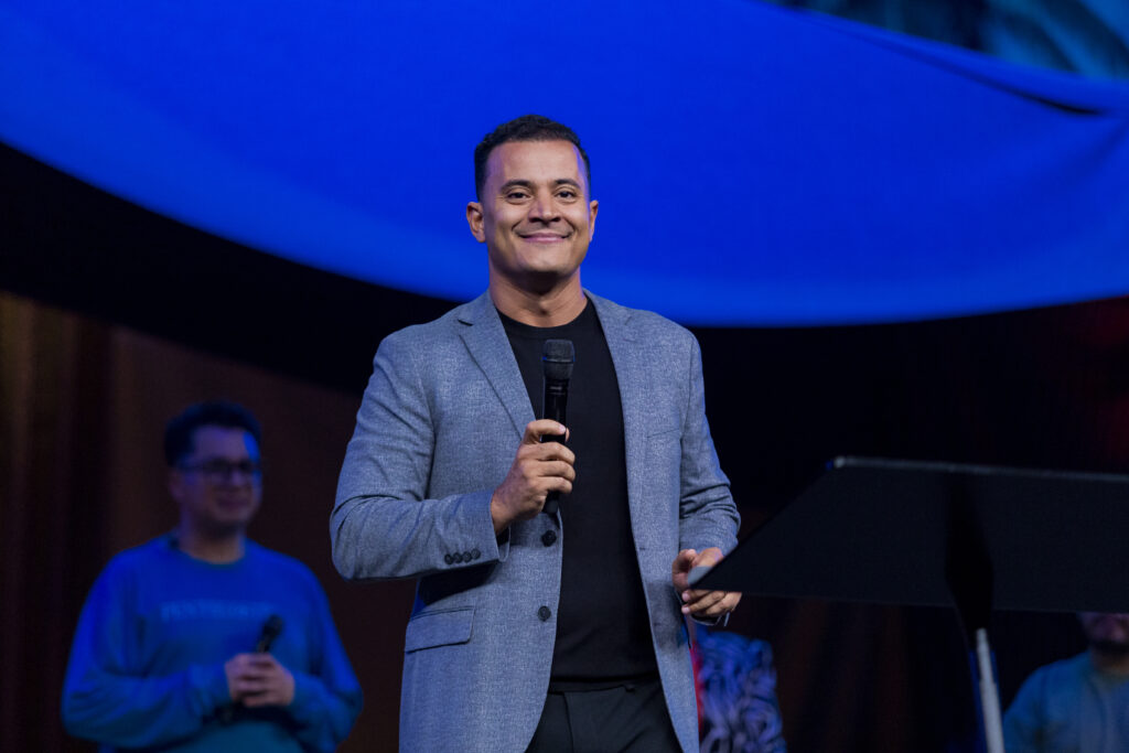 Pastor Ronny Oliveira
