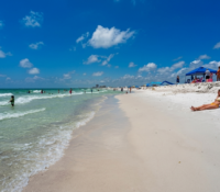 Florida conquista tres puestos en el Top 10 de las mejores playas de EE.UU.