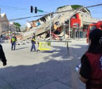 Filipinas enfrenta la devastación tras potente terremoto de 7,8