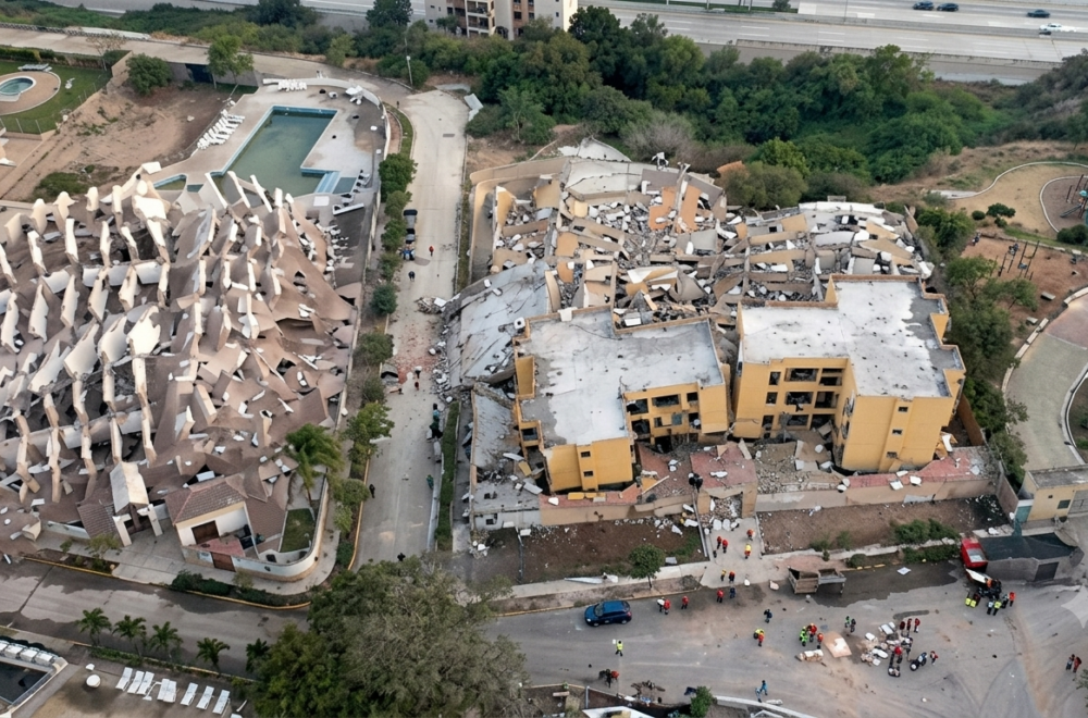 NASA apoya con satélites para evaluar daños por terremotos en Venezuela