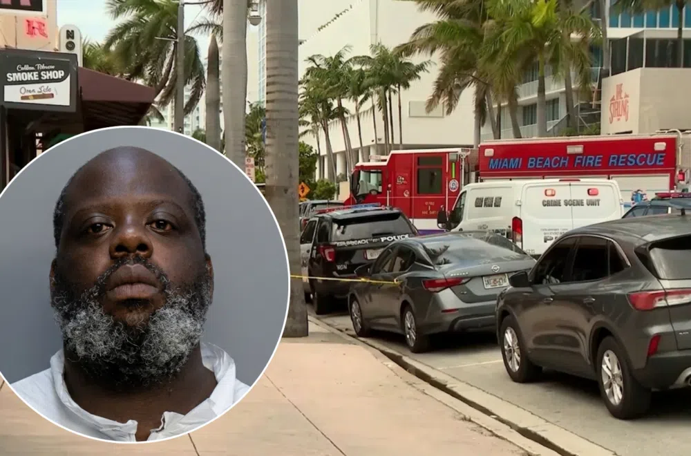 Tiroteo mortal en Miami Beach: video revela la frialdad del asesino