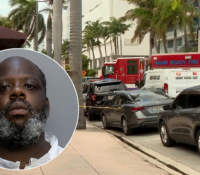 Tiroteo mortal en Miami Beach: video revela la frialdad del asesino