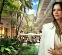 La primera tienda de Victoria Beckham en EE.UU. estará en Miami… pero solo por el verano