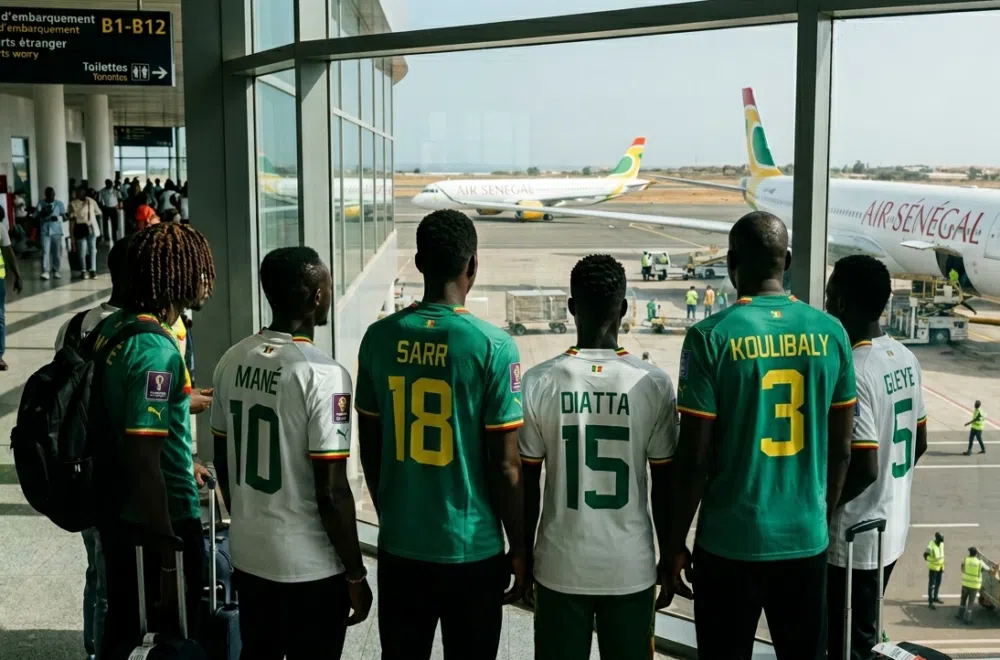 Mundial sin hinchas de Senegal: EE.UU. niega visas a aficionados de ese país