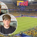 Youtubers argentinos arrestados en Miami: burlaron la seguridad del Hard Rock Stadium durante el Mundial