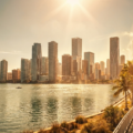 Miami se prepara para varios días de calor sofocante y sensación térmica cercana a 100 °F