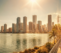 Miami se prepara para varios días de calor sofocante y sensación térmica cercana a 100 °F