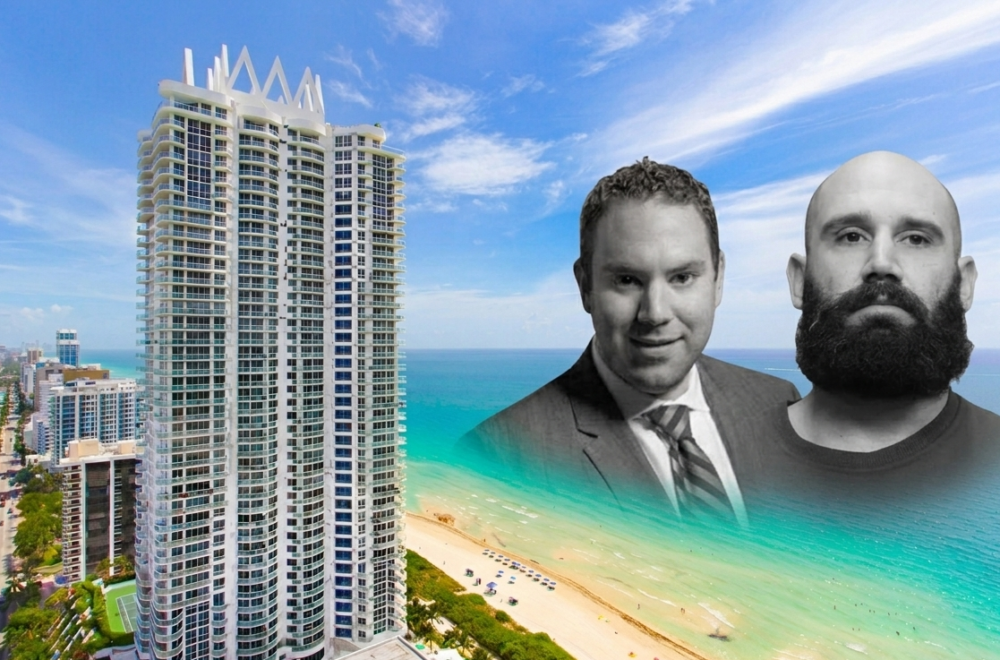 Revelan nuevos videos del caso del hombre que cayó desde un piso 25 en Miami Beach