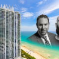 Revelan nuevos videos del caso del hombre que cayó desde un piso 25 en Miami Beach