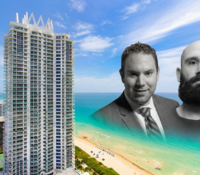 Revelan nuevos videos del caso del hombre que cayó desde un piso 25 en Miami Beach