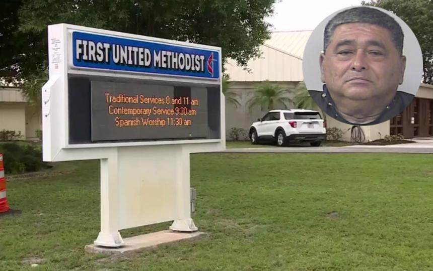Capturaron un hombre en Hialeah tras intentar secuestrar a su exnovia frente a iglesia