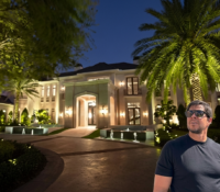 Otro famoso en Florida: Mark Wahlberg compró megamansión en Delray Beach