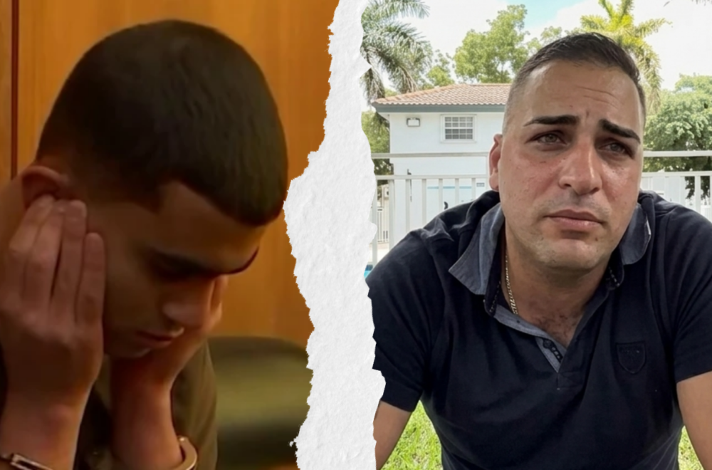 La cruda confesión del padrastro de Derek Rosa a casi tres años de la tragedia