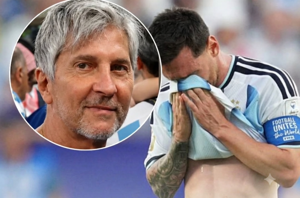 Comunicado familiar confirma que padre de Messi atraviesa problemas de salud