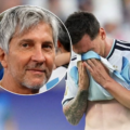 Comunicado familiar confirma que padre de Messi atraviesa problemas de salud
