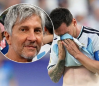 Comunicado familiar confirma que padre de Messi atraviesa problemas de salud