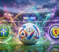 La siniestra advertencia de una vidente sobre el partido de  Brasil vs. Escocia en Miami