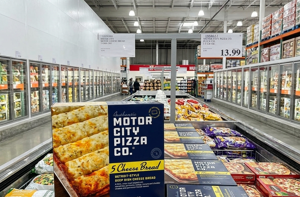 Masivo retiro del mercado: 5 Cheese Bread podría estar contaminado con Salmonella