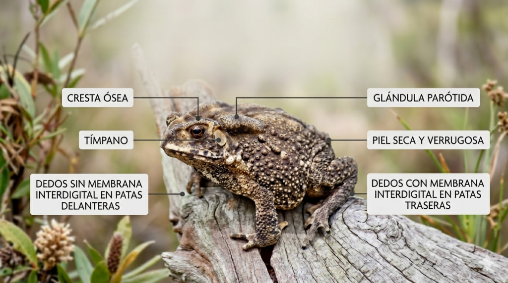 Sapo de Caña en Florida