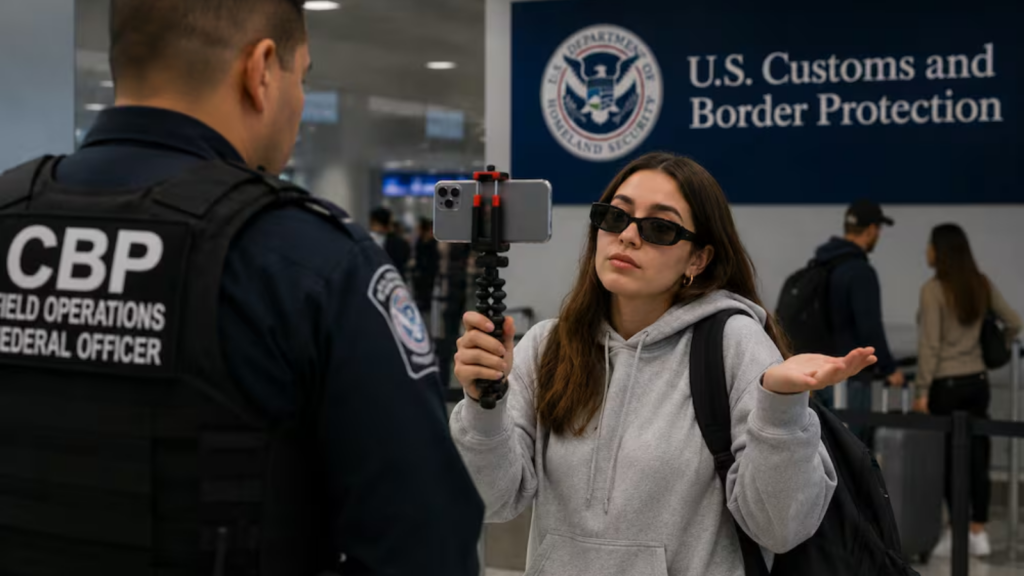 visa de turista para influencers en el Mundial