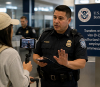 EE.UU. advierte a influencers: monetizar contenido con visa de turista durante el Mundial es ilegal