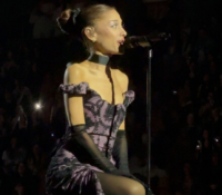 Ariana Grande inaugura en Florida su primera gira mundial en siete años