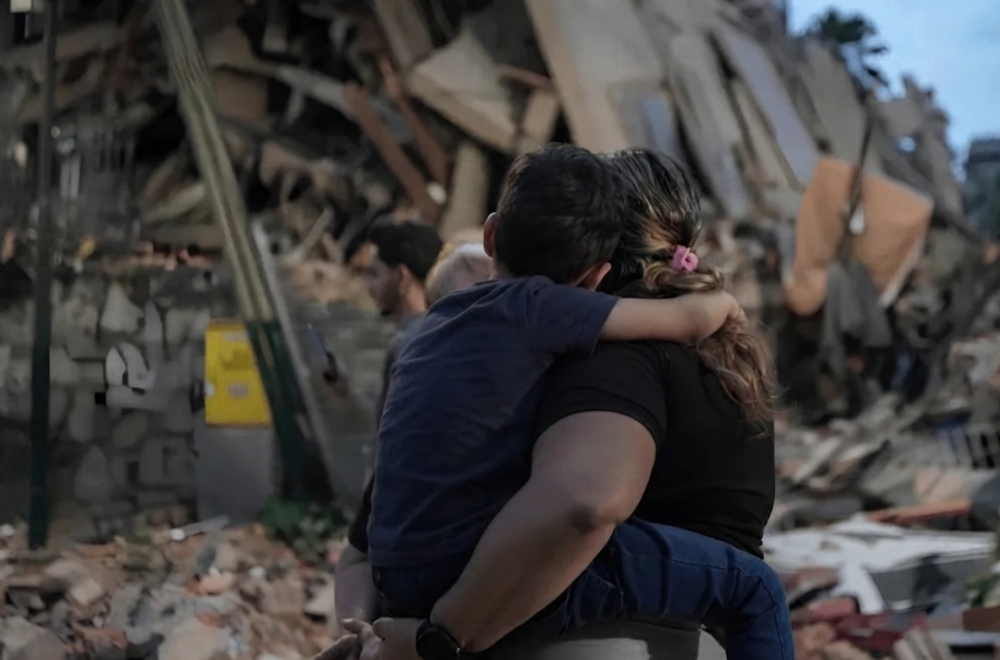 Solidaridad une a siete organizaciones por los niños afectados en los terremotos de Venezuela