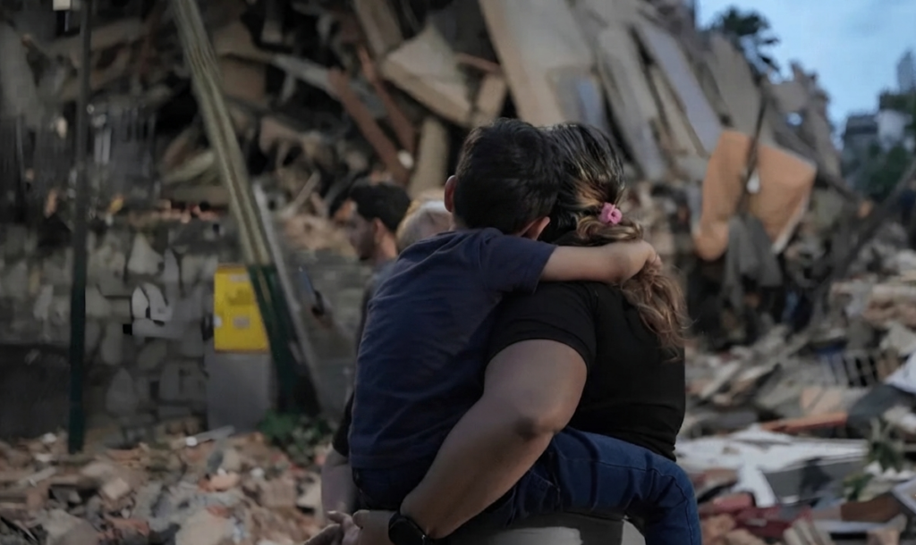 Ayuda para niños en Venezuela
