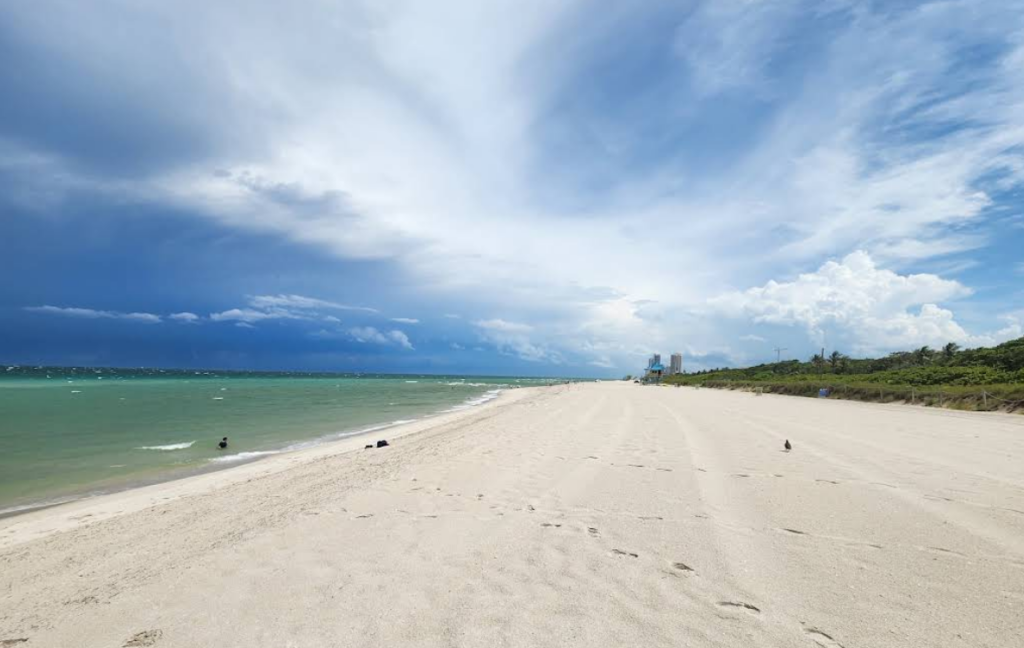 playas de miami dade