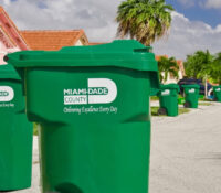 Miami-Dade lanza su plan “Basura Cero” para desviar 90% de los residuos