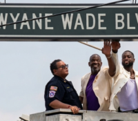 Tras la de Miami, Dwyane Wade suma calle con su nombre en ciudad natal