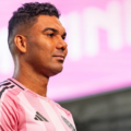 ¡Oficial! Inter Miami ficha al brasilero Casemiro hasta 2027