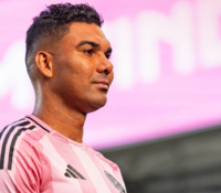 ¡Oficial! Inter Miami ficha al brasilero Casemiro hasta 2027