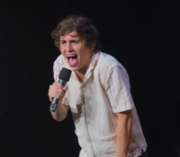 ¡De vuelta a casa! Marcello Hernández trae su comedia al Hard Rock Live