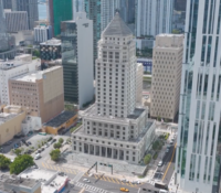 Miami-Dade subasta histórico edificio de la Corte donde juzgaron a Al Capone