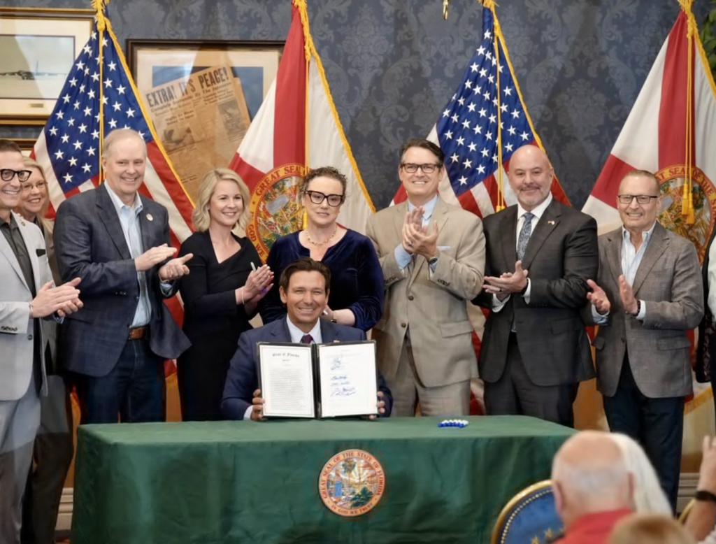 leyes de florida