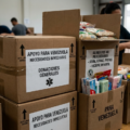 Donaciones por terremotos en Venezuela: qué artículos enviar y cuáles evitar