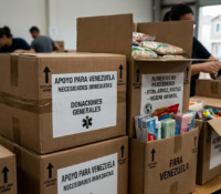 Donaciones por terremotos en Venezuela: qué artículos enviar y cuáles evitar
