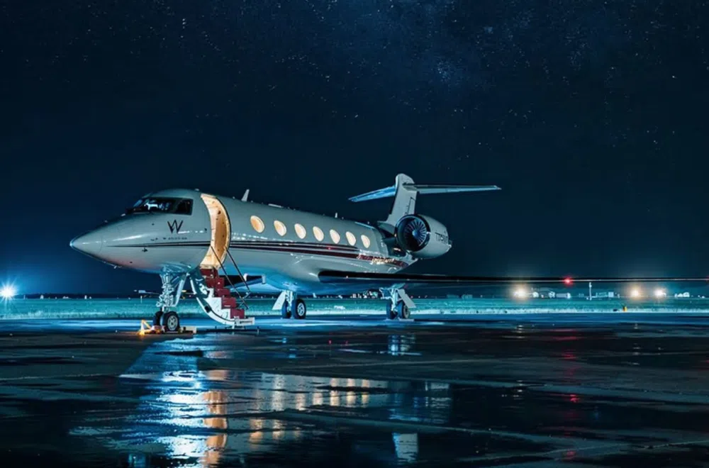 Hope on Wings: el evento solidario de W Aviation para mantener viva la ayuda  a Venezuela