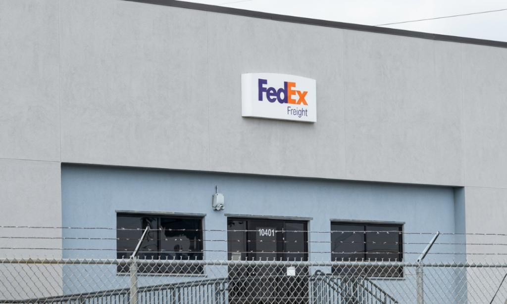 robo de mercancía en FedEx