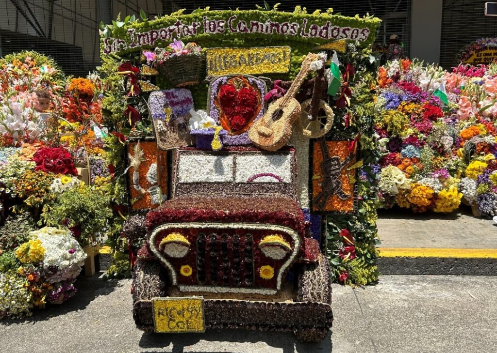 Feria de las Flores Miami - Foto Antioquia Global (3)