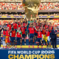 ¡Campeones!: España vence a Argentina y alza su segunda Copa Mundial